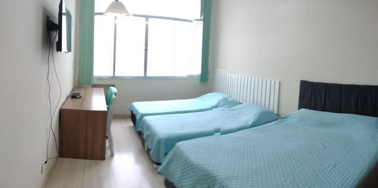 Apartamento Copacabana Rio de Janeiro Kültér fotó